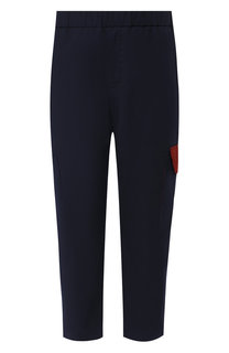 Хлопковые брюки Kenzo
