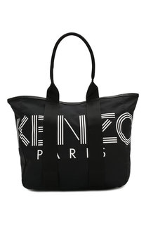 Текстильная сумка-шоппер Kenzo