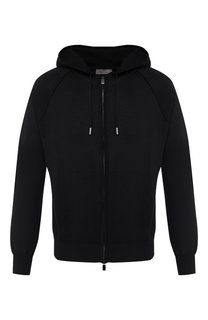 Шерстяная толстовка Canali