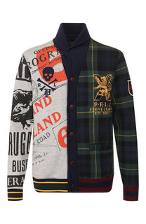 Хлопковый кардиган Polo Ralph Lauren