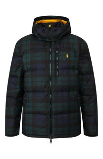 Пуховая куртка Polo Ralph Lauren