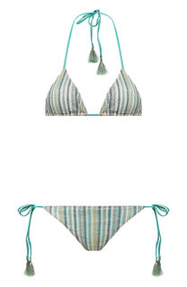 Раздельный купальник Missoni