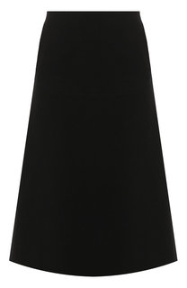 Шерстяная юбка Stella McCartney