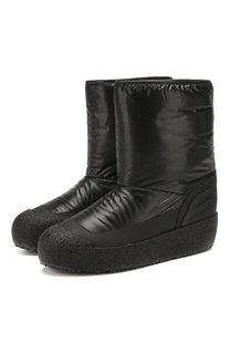 Текстильные сапоги Camely Bally