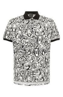Шерстяное поло Just Cavalli