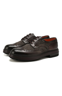 Комбинированные дерби Santoni