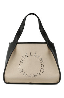 Сумка-тоут Stella Logo Stella McCartney