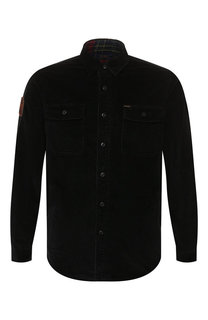 Хлопковая куртка Polo Ralph Lauren