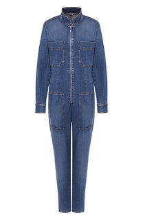 Джинсовый комбинезон Stella McCartney