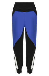 Джоггеры из вискозы Stella McCartney