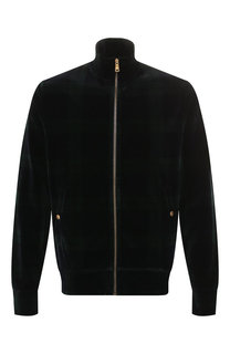 Хлопковая толстовка Ralph Lauren