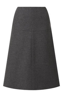 Шерстяная юбка Stella McCartney