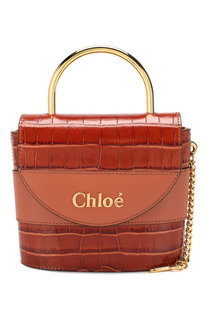 Сумка Abylock small Chloé