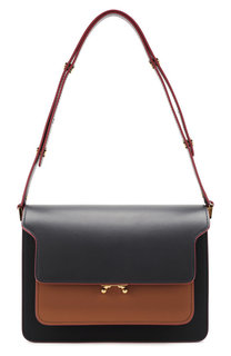 Сумка Trunk Marni