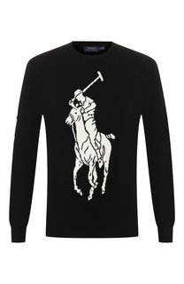 Шерстяной джемпер Polo Ralph Lauren