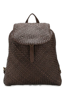 Кожаный рюкзак Officine Creative