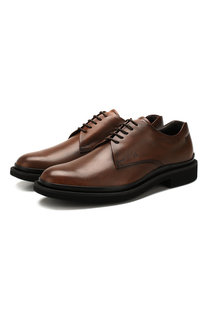 Кожаные дерби Tod’s Tods