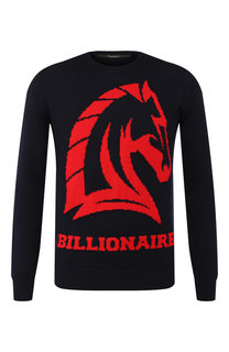 Шерстяной свитер Billionaire