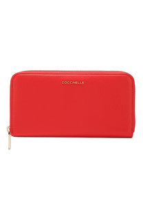 Кожаный кошелек Coccinelle