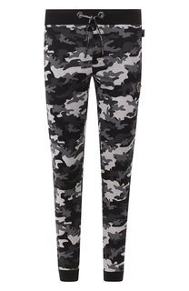 Хлопковые джоггеры Philipp Plein