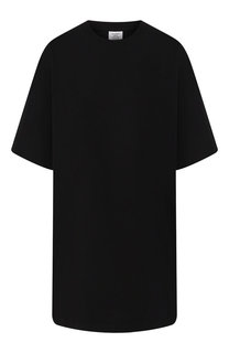 Хлопковая футболка Vetements