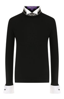 Кашемировый пуловер Ralph Lauren