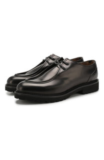 Кожаные дерби Doucals