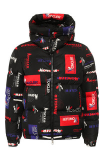 Пуховик Wilson Moncler