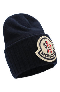 Шерстяная шапка Moncler