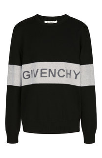 Шерстяной свитер Givenchy