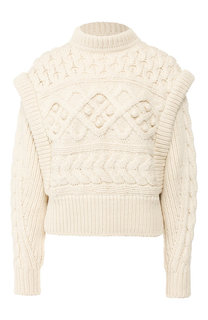 Шерстяной свитер Isabel Marant