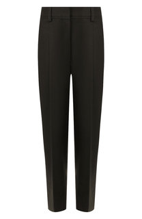 Брюки из смеси шерсти и кашемира Acne Studios