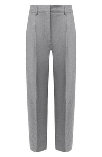 Брюки из смеси шерсти и кашемира Acne Studios