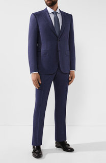 Шерстяной костюм Canali