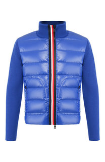 Комбинированный кардиган Moncler