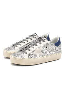 Кеды Hi Star Golden Goose Deluxe Brand