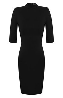 Платье из вискозы Alice + Olivia