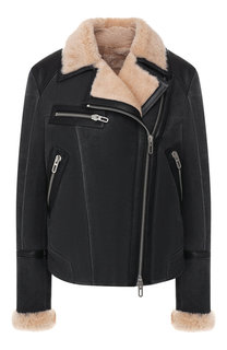 Укороченная дубленка DROMe