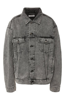 Джинсовая куртка Balenciaga