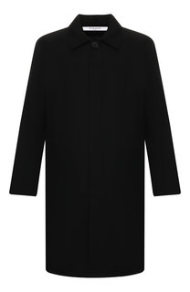 Шерстяное пальто Givenchy