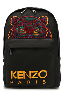 Текстильный рюкзак Kenzo