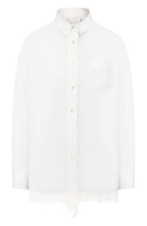 Рубашка Sacai