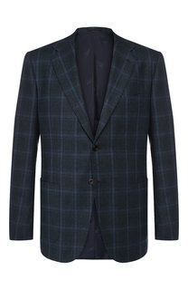 Шерстяной пиджак Kiton
