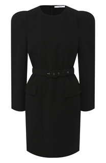 Шерстяное платье Givenchy
