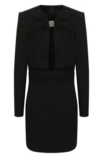 Платье Saint Laurent