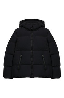 Пуховая куртка с капюшоном Moncler Enfant