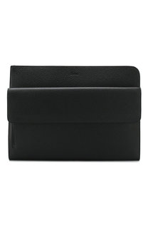 Кожаная папка для документов Brioni