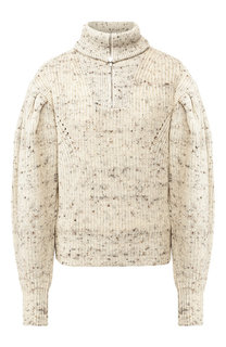 Шерстяной свитер Isabel Marant