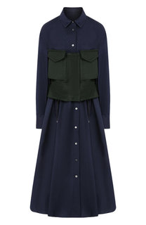 Платье Sacai
