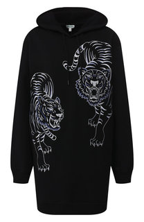 Хлопковое худи Kenzo